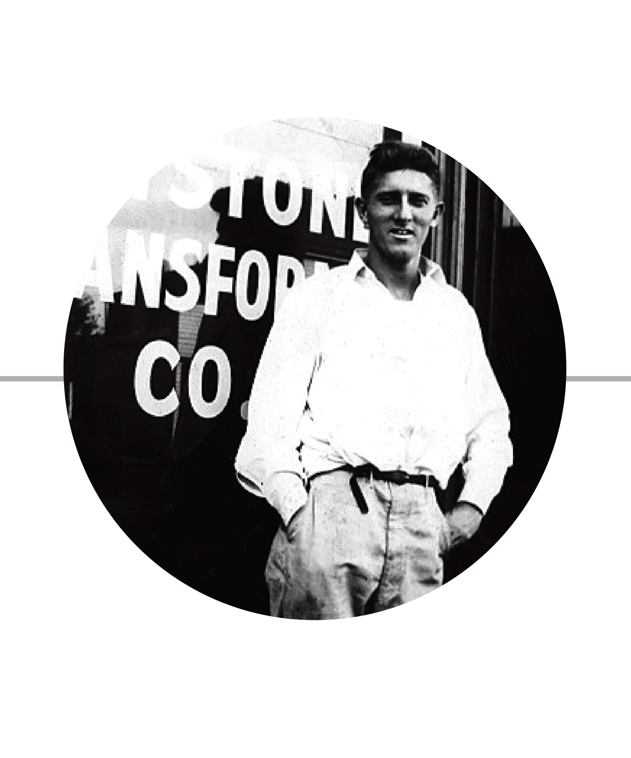 1945 Harold and Marvin