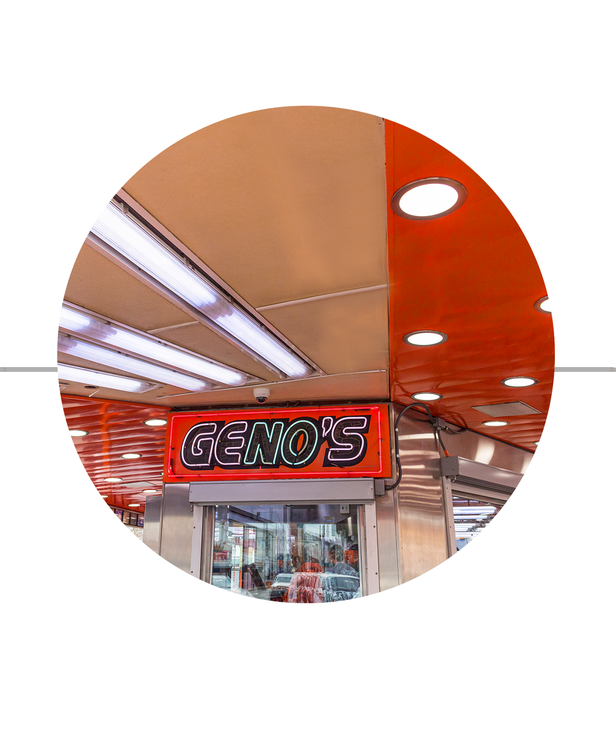 2016 Geno's Steaks