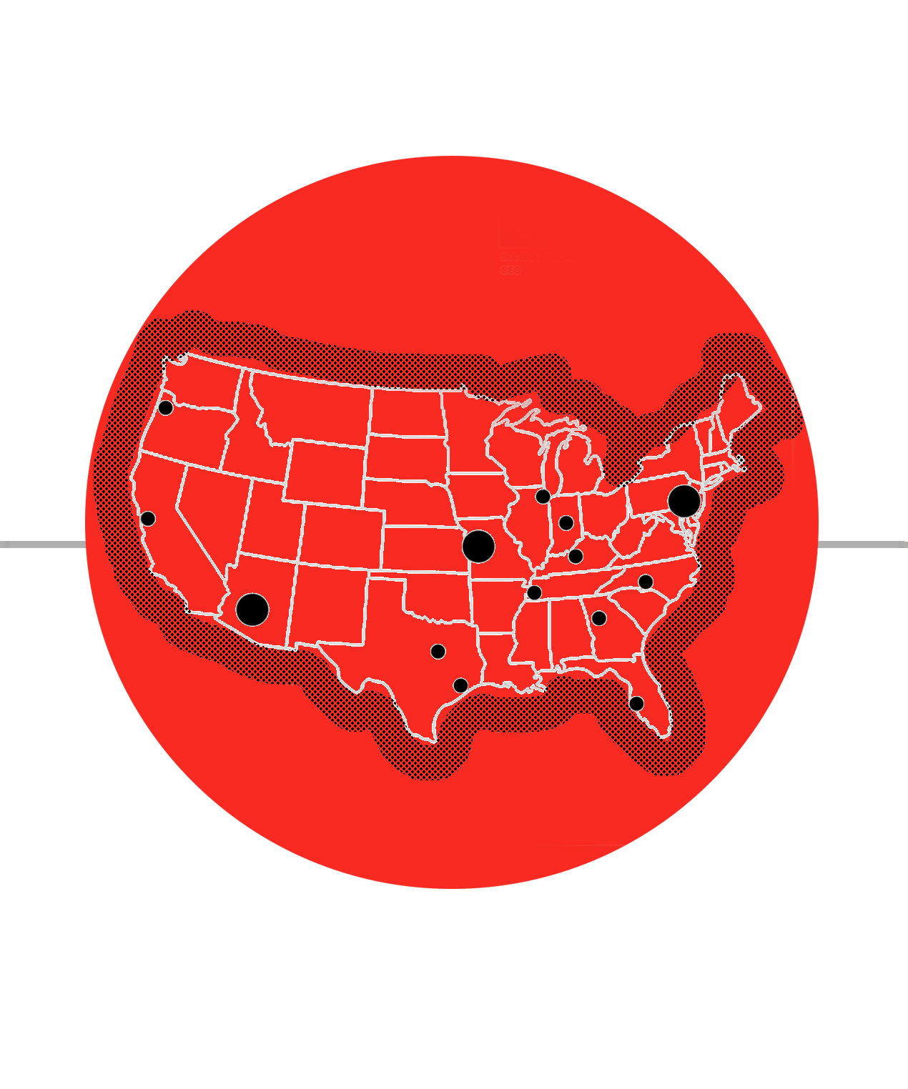2018 Distribution Centers