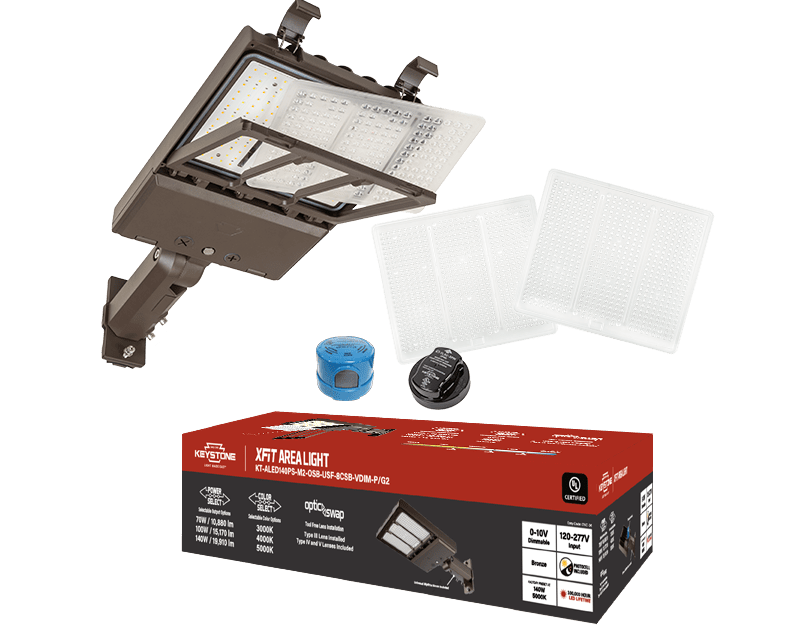 Stocking special with universal slipfitter mount