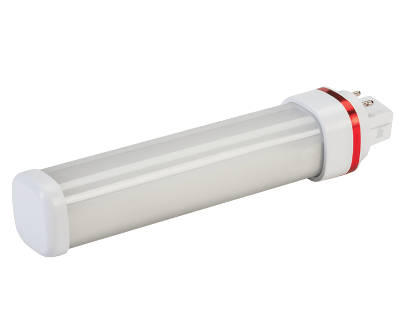 4-pin led bulb horizontal lamp