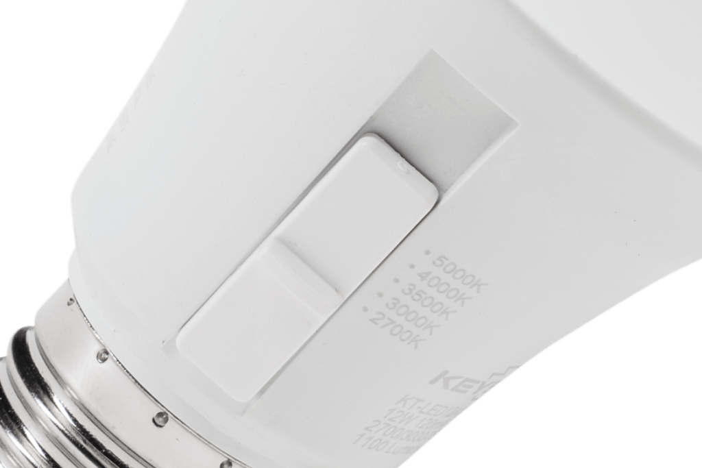 a shape bulbs color select