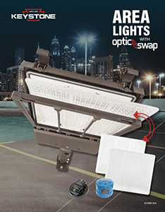 Area Lights with OpticSwap Sell Sheet