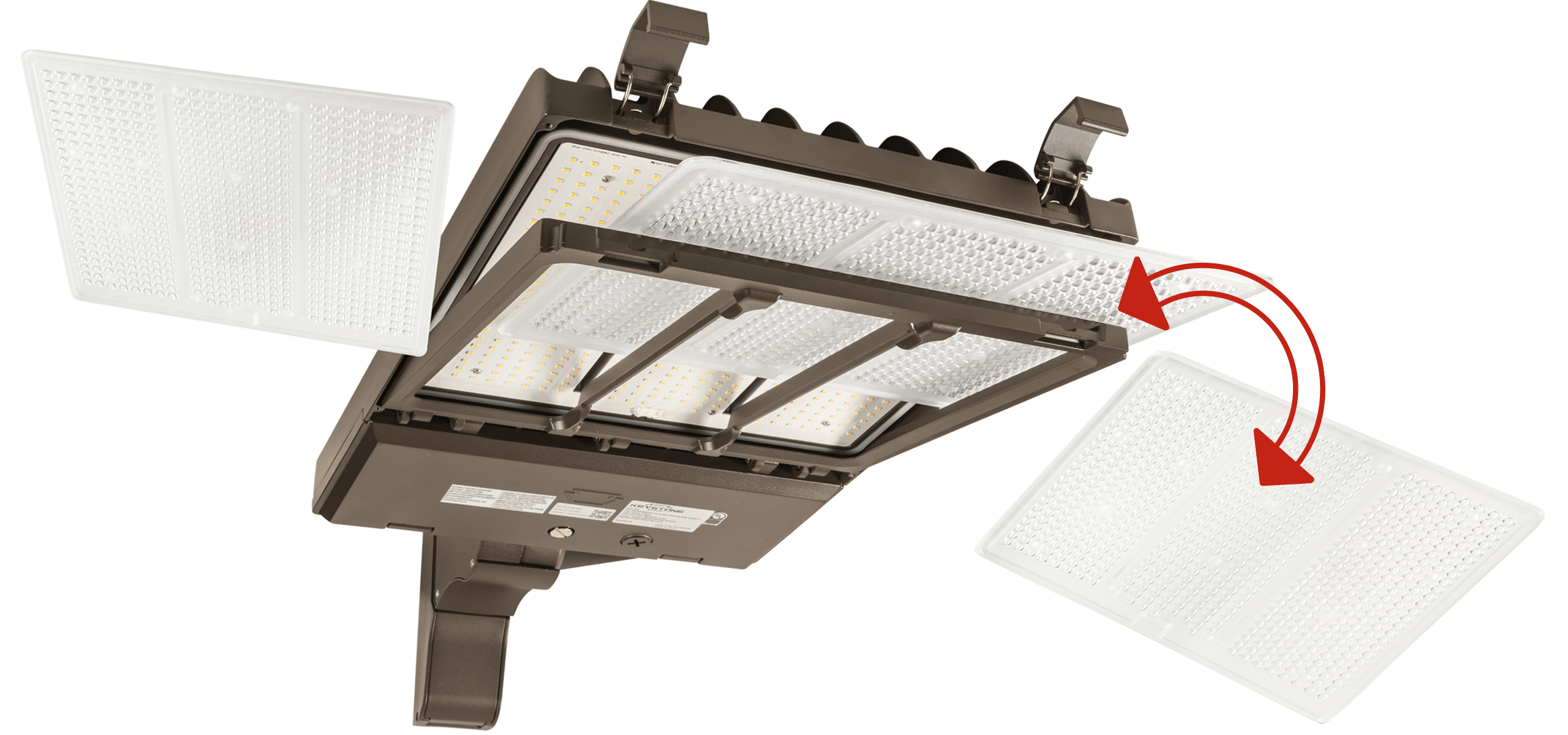 led signage lighting area light