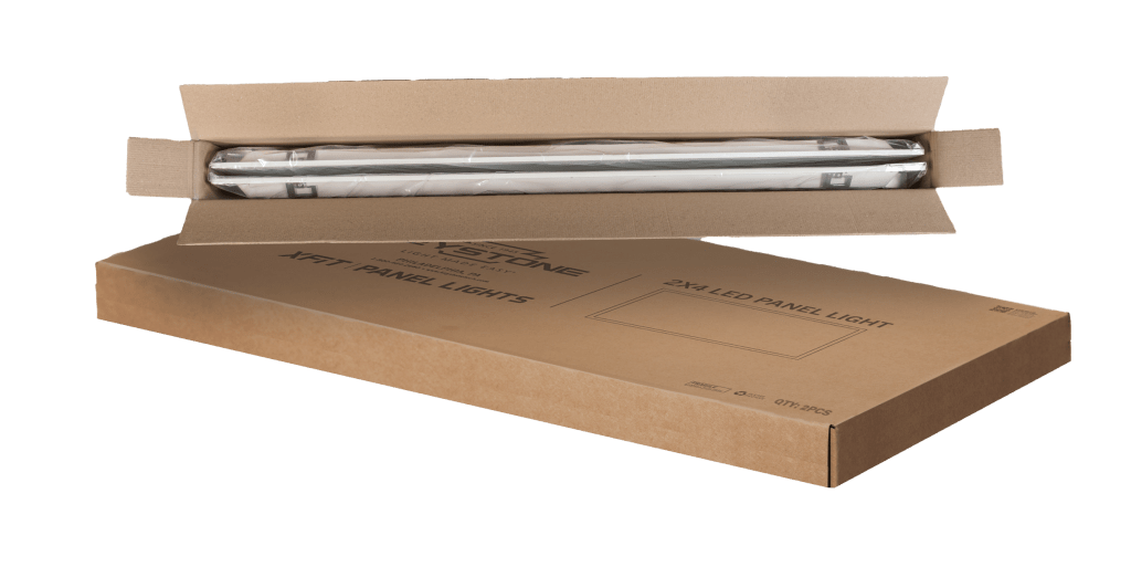 backlit led panel 2-pack