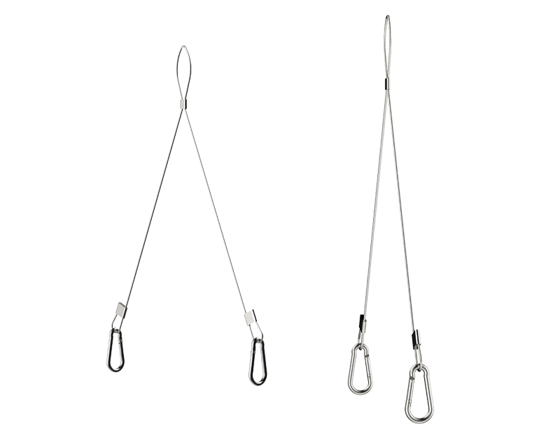 backlit led panel cables