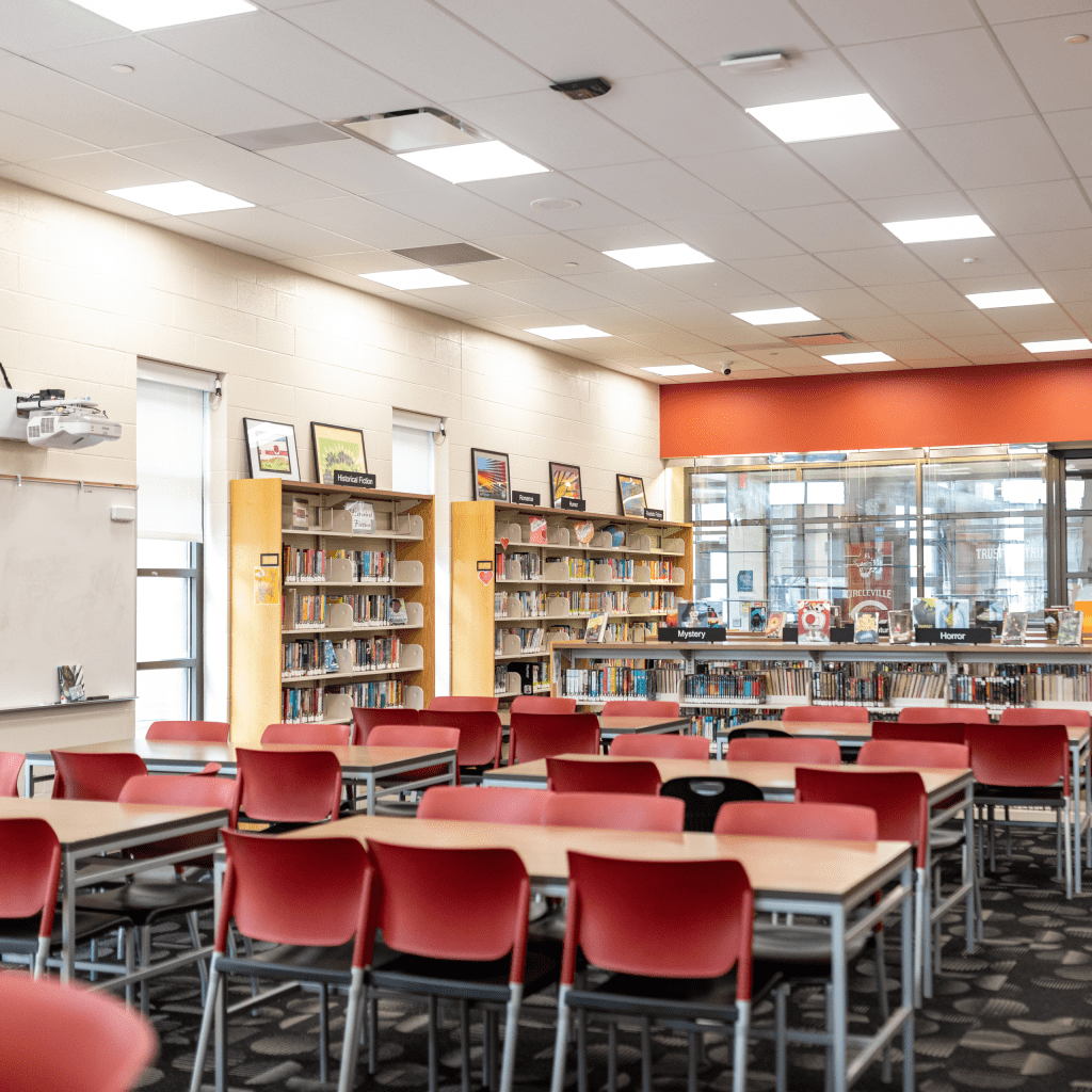 Circleville Schools Classroom