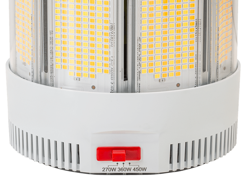 corn cob led bulbs power select switch