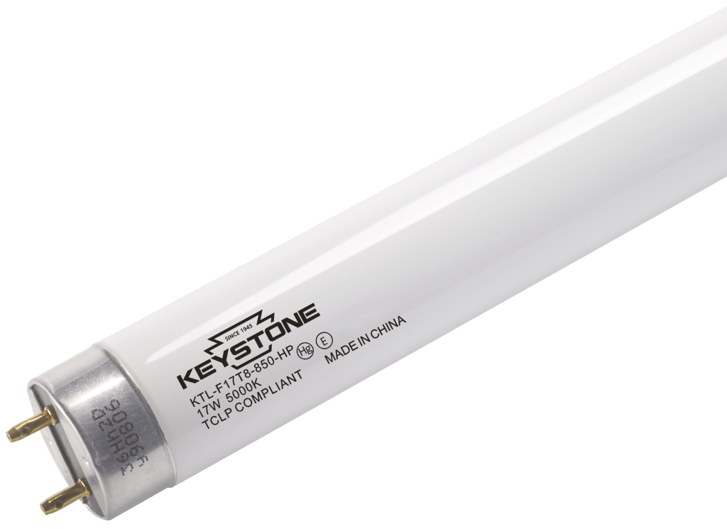 fluorescent lamps t8 he high performance
