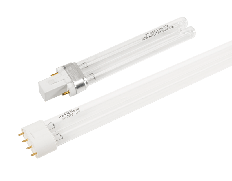 germicidal lamps compact tubes