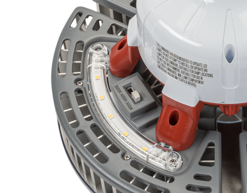 high bay led retrofit color select