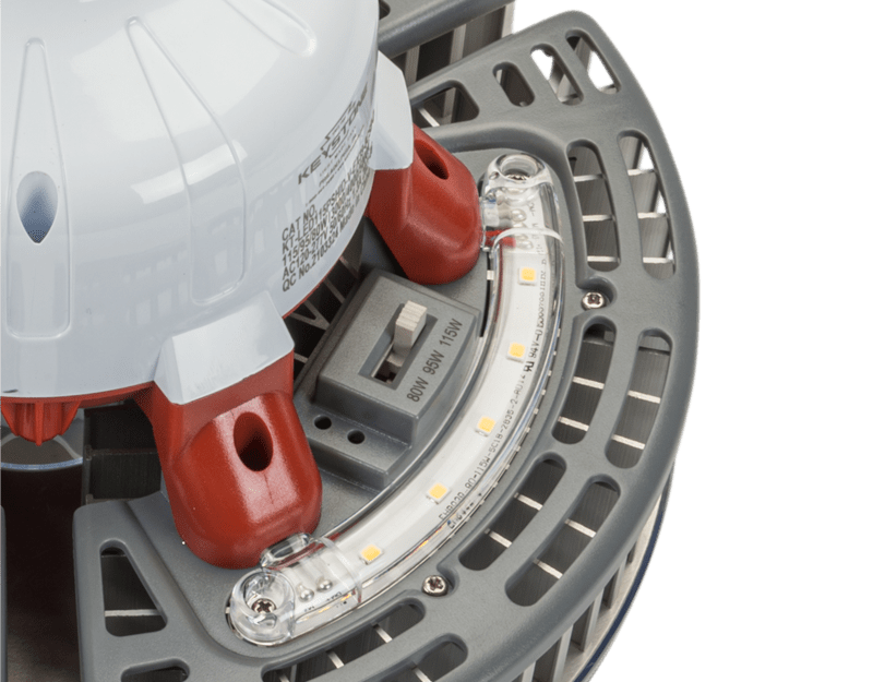 high bay led retrofit power select