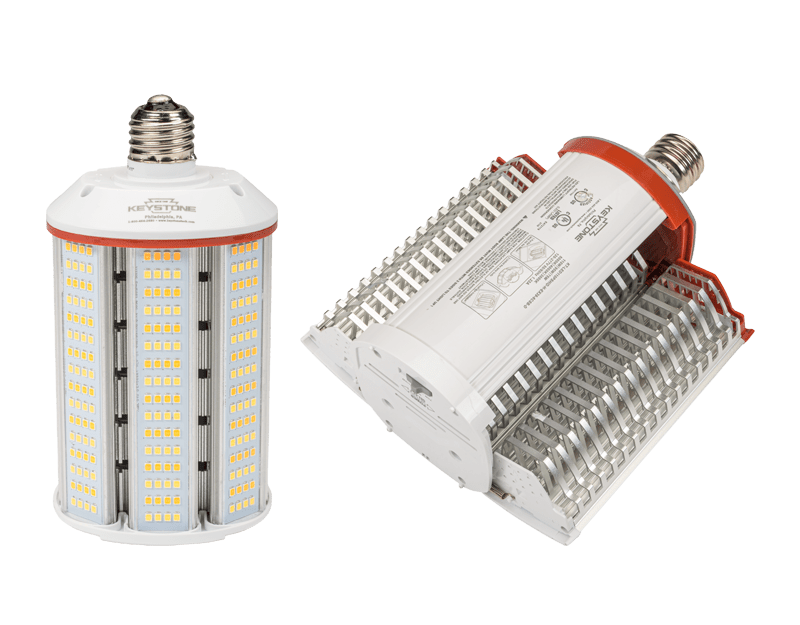 horizontal led hid lamp