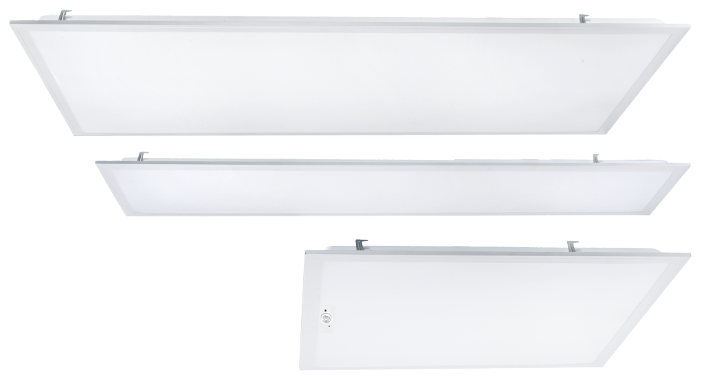 indoor led light fixtures back-lit panel group