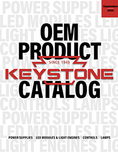Keystone OEM Product Catalog