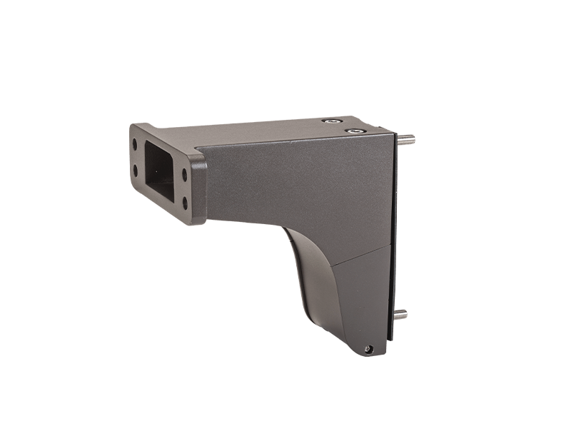 led area lighting fixtures pole mounting kit