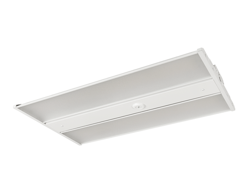 led high bay fixtures linear TAA