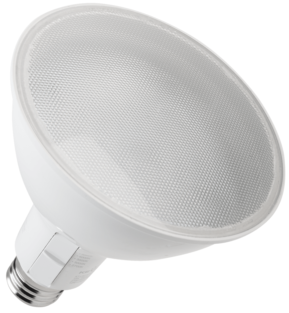 led par bulb direct light