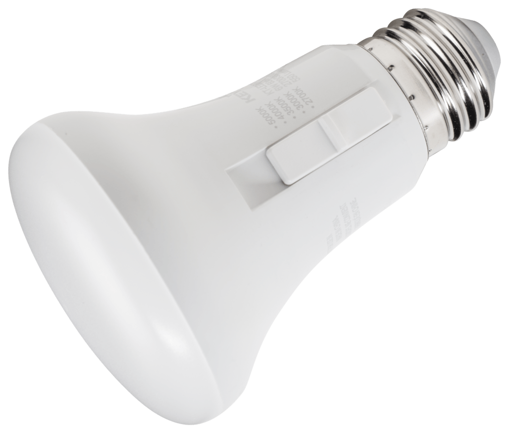 led reflector bulb angle