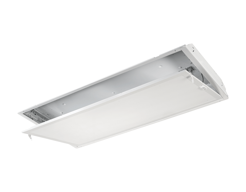 led retrofit kits flat panel in troffer