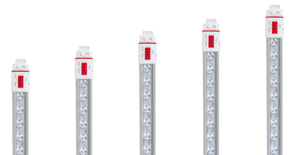 led sign hero tubes lamp sizes