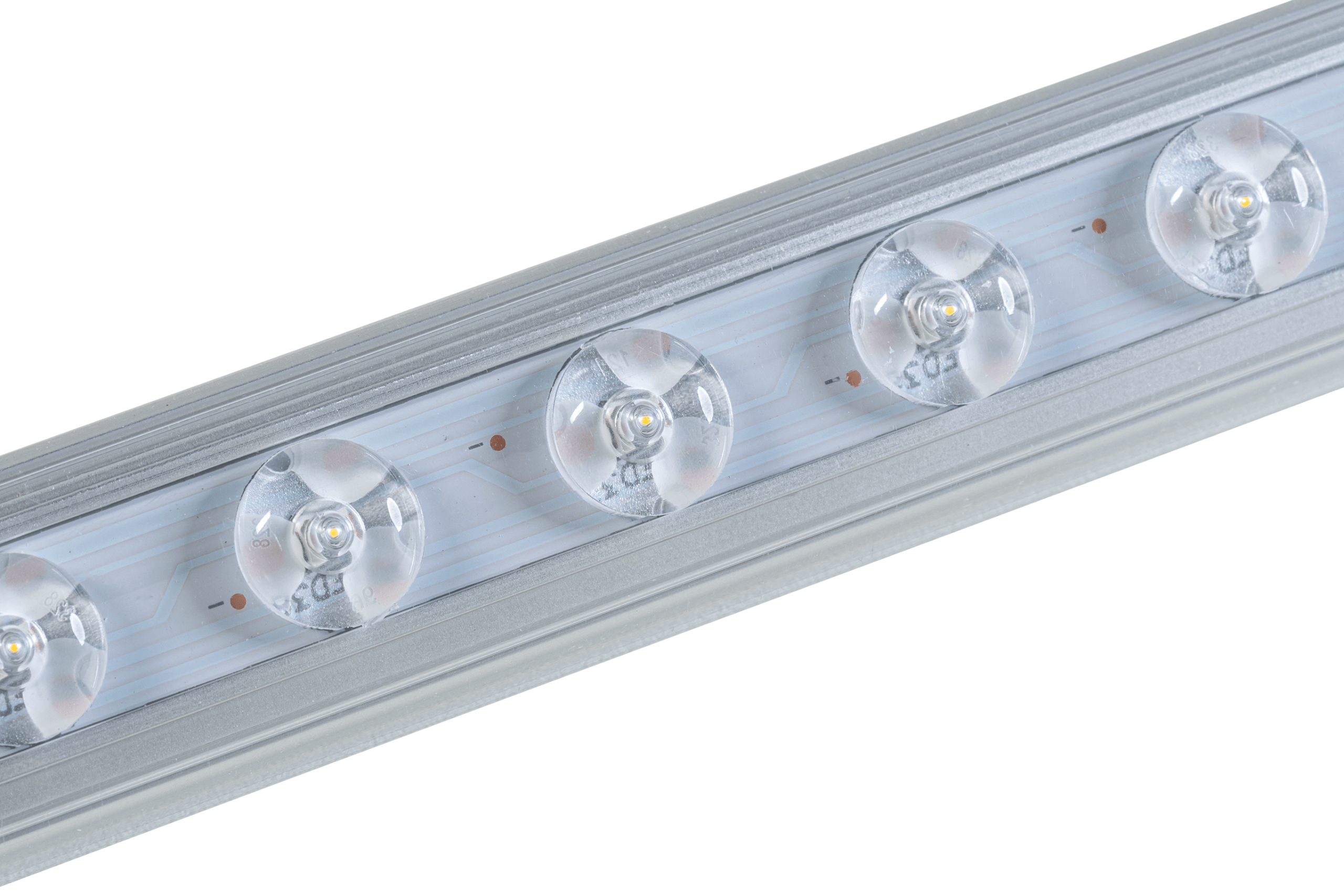 led sign hero tubes optimal light distribution