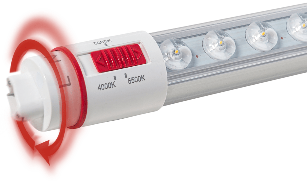 led sign hero tubes traditional cap