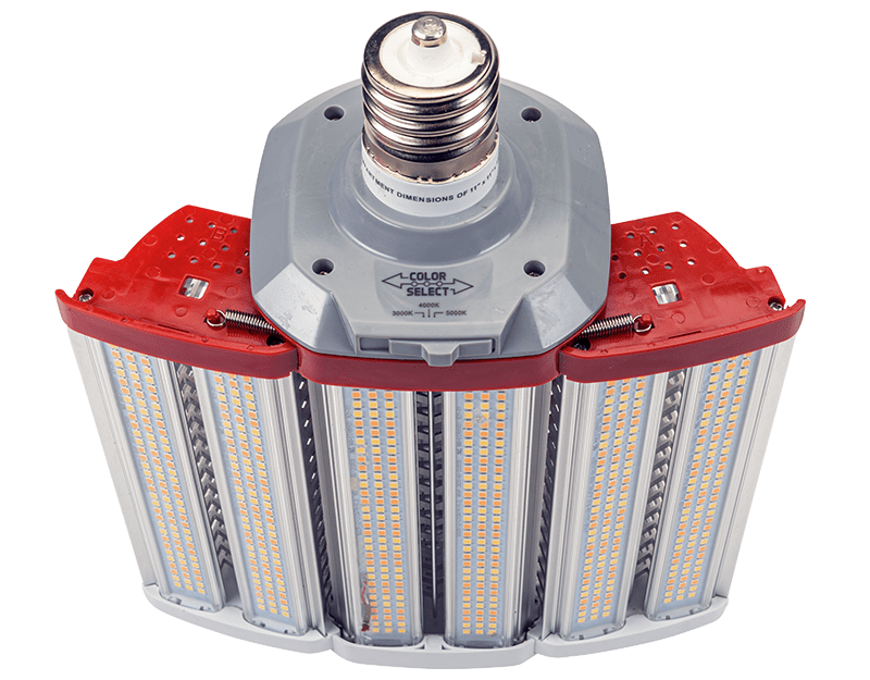 led signage lighting horizontal led hid