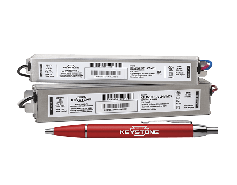 led signage lighting pocket drivers