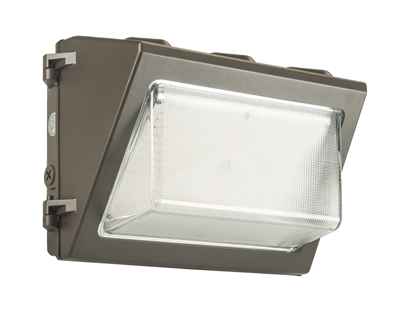 led signage lighting traditional wall pack