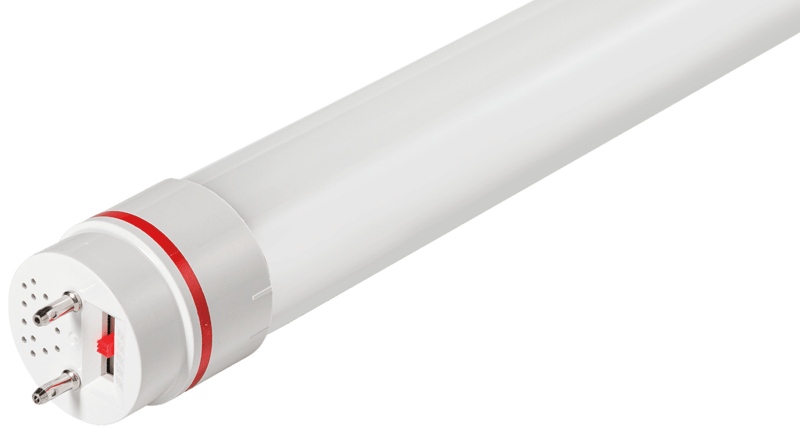 led t8 ballast bypass cct selectable tube