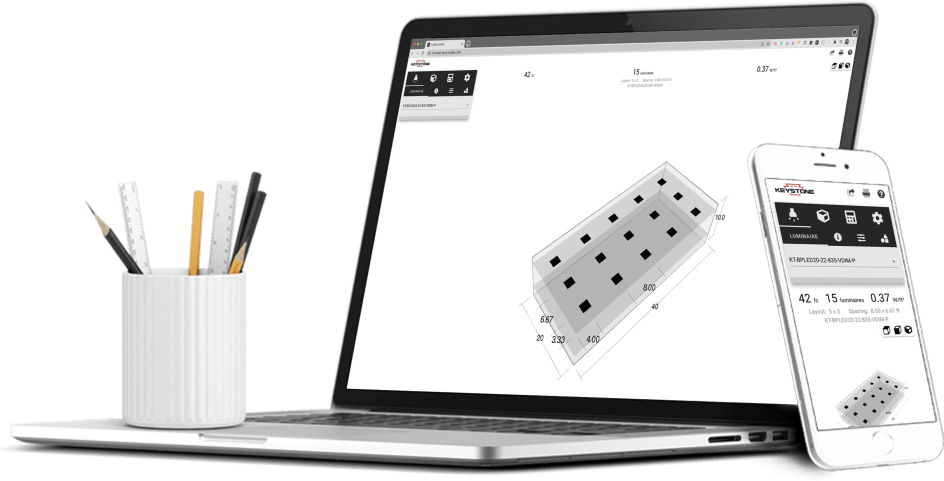 Lighting Layout Tool