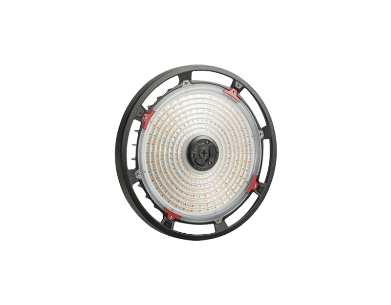 round ufo led high bay TAA