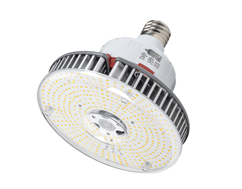 vertical led hid lamp