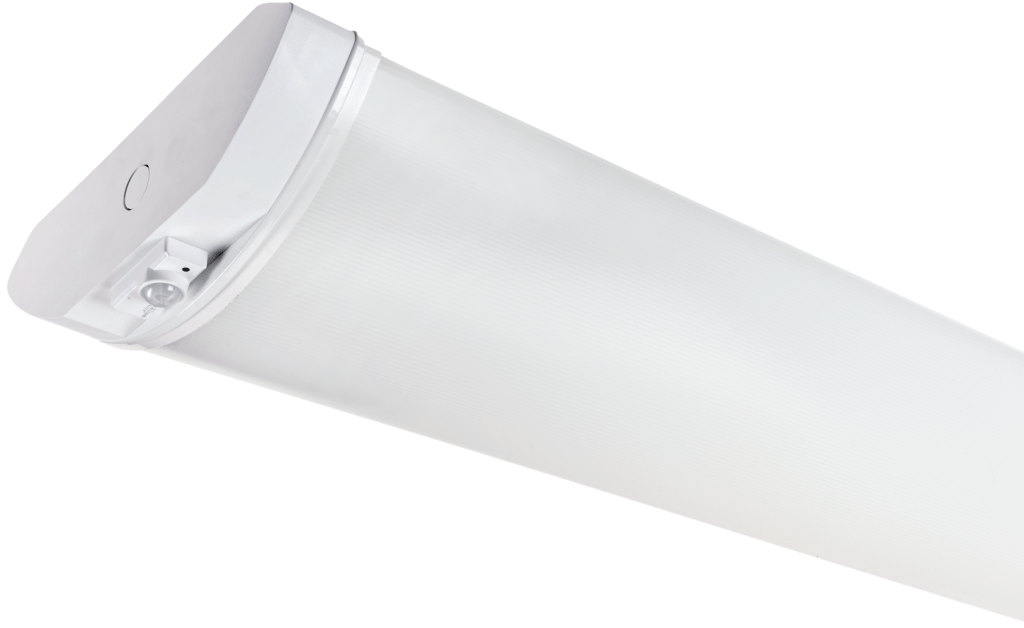 wrap fixtures curved with smartloop sensor