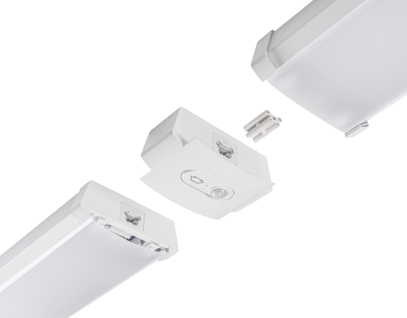 wrap fixtures smartloop mid run connection