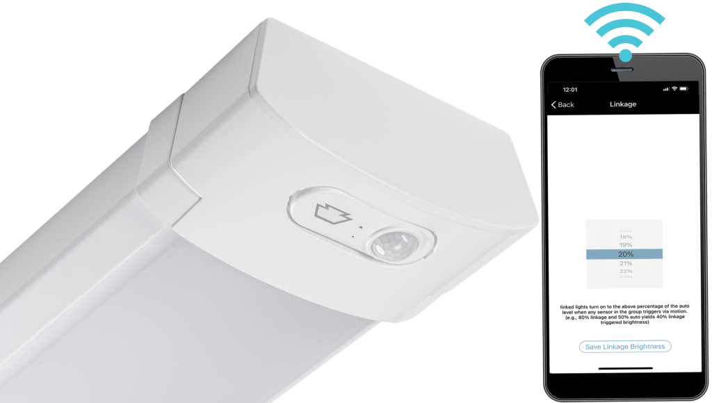 wrap fixtures smartloop sensor compatible